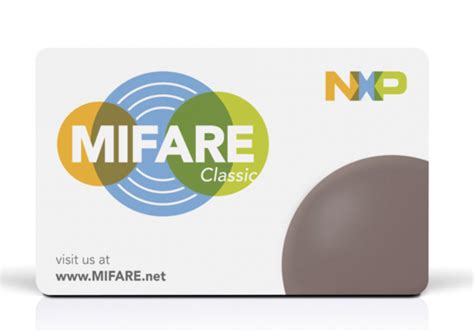 mifare classic mini card|MIFARE ultralight vs classic.